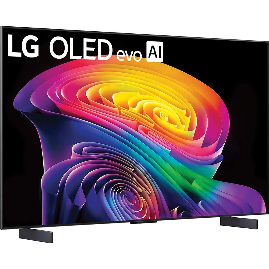 LG evo AI C6 42-inch 4K UHD Smart OLED TV OLED42C6PUA IMAGE 3