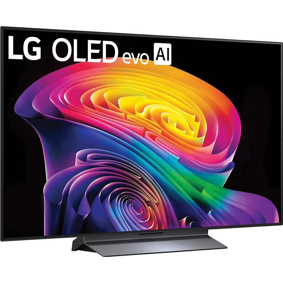 LG evo AI C6 48-inch 4K UHD Smart OLED TV OLED48C6PUA IMAGE 3