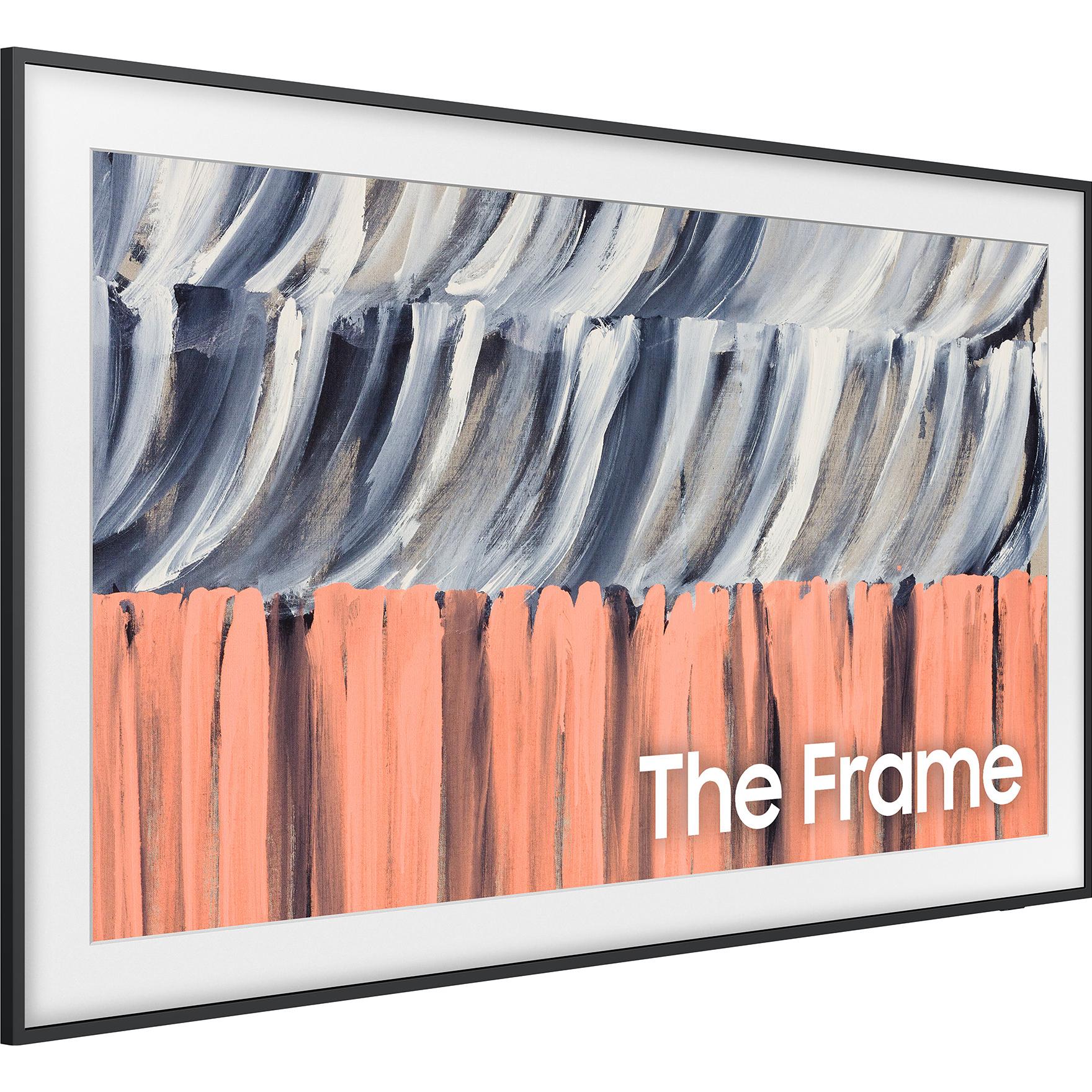 Samsung 55-inch The Frame 4K Smart TV QN55LS03HEFXZC IMAGE 6