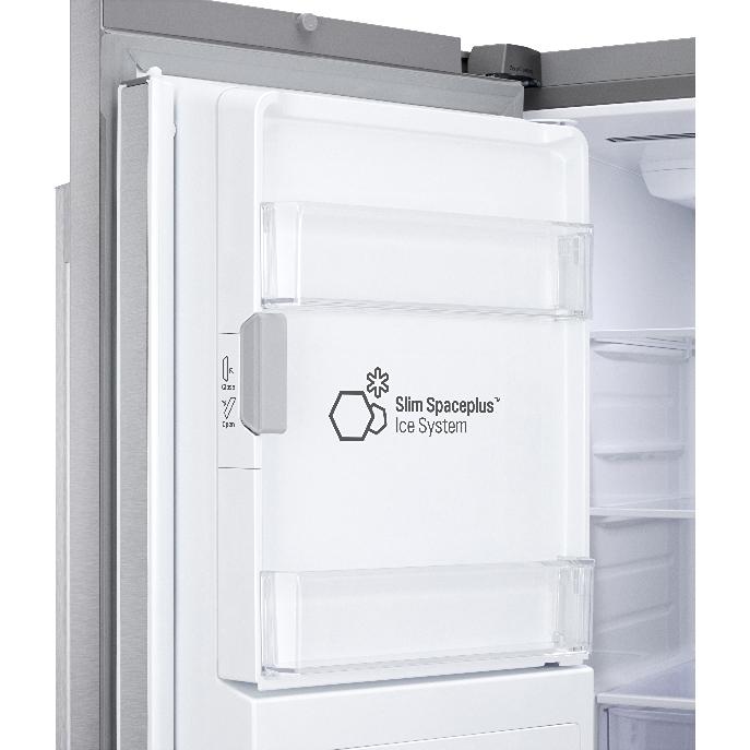 LG 36-inch, 23.7 cu. ft. French 3-Door Refrigerator with Water and Ice Dispensing System LF24WZP62S IMAGE 18