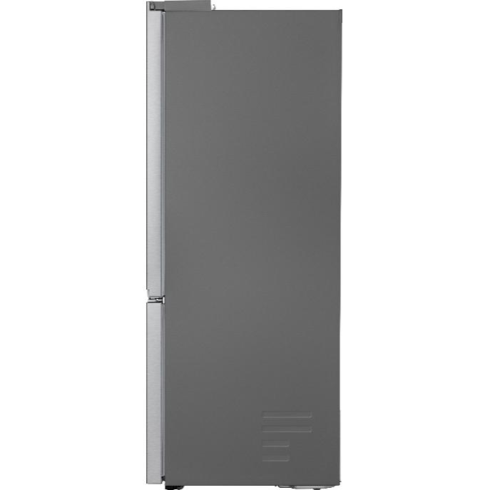 LG 36-inch, 23.7 cu. ft. French 3-Door Refrigerator with Water and Ice Dispensing System LF24WZP62S IMAGE 3