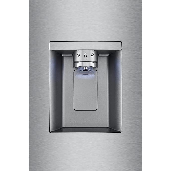 LG 36-inch, 30.7 cu. ft. French 3-Door Refrigerator with Water and Ice Dispensing System LF31WSH63S IMAGE 15