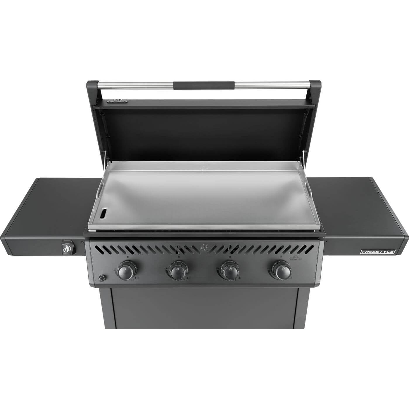 Napoleon Freestyle™ Gas Griddle - Natural Gas F36FTNMK IMAGE 4