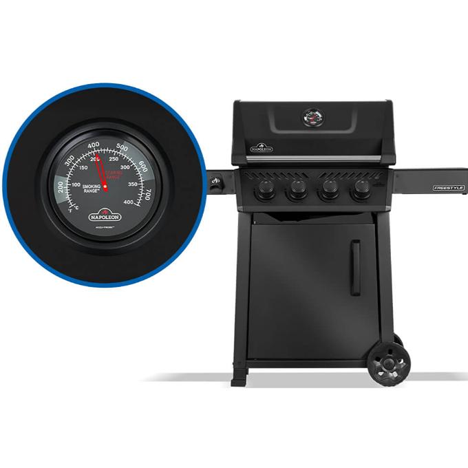 Napoleon Freestyle™ 425 Gas Grill - Liquid Propane F425DPMK-1 IMAGE 11