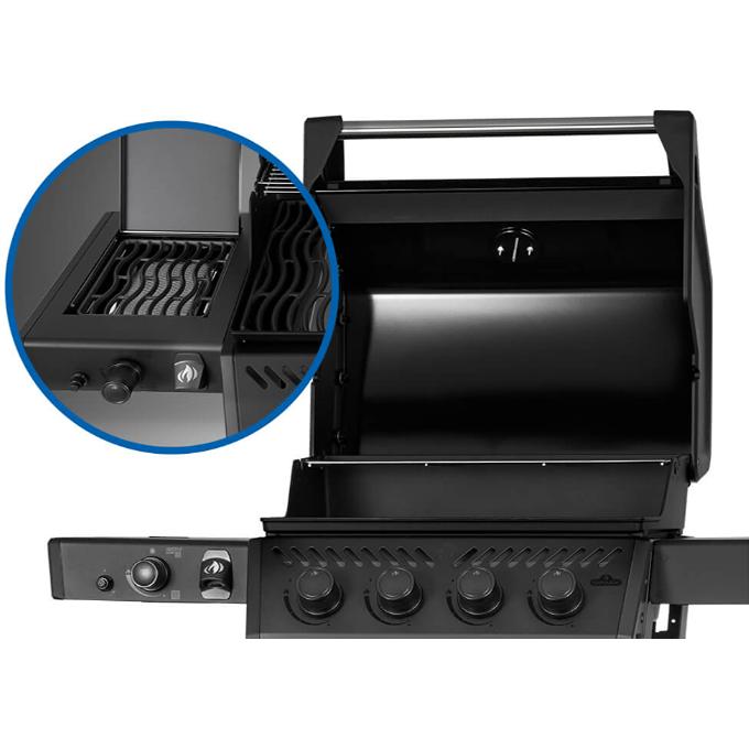 Napoleon Freestyle™ PRO 425 Gas Grill - Liquid Propane FP425DSIBPMK-1 IMAGE 11