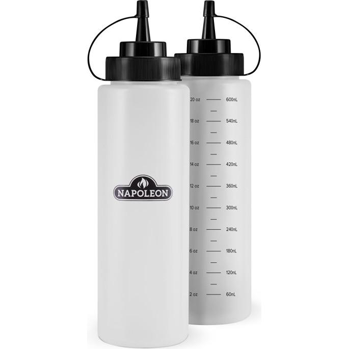 Napoleon Squeeze Bottles GACP004 IMAGE 1