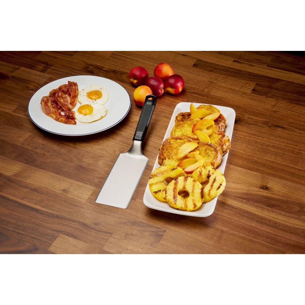 Napoleon Griddle Spatula 2-Piece Set GATL011 IMAGE 2