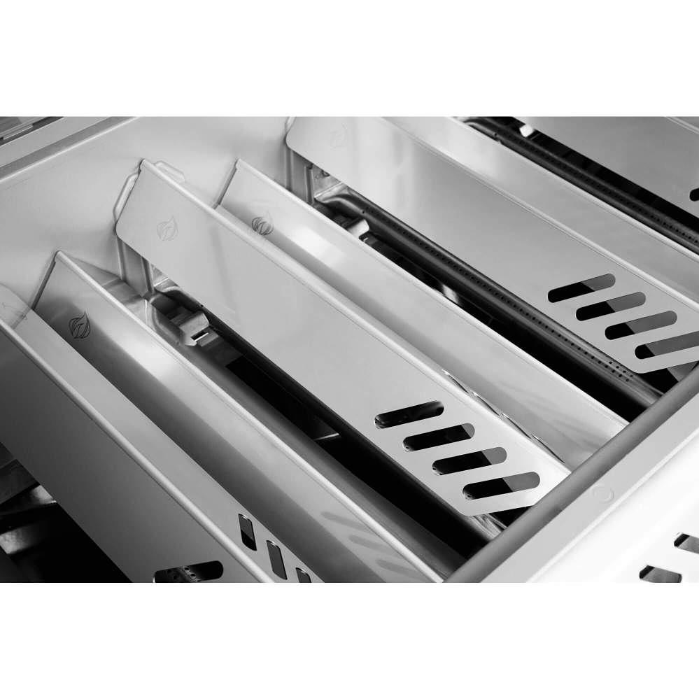 Napoleon Prestige® PRO 665 Elite Gas Grill with Smart Technology - Liquid Propane PRO665VXRSIBPSS IMAGE 6