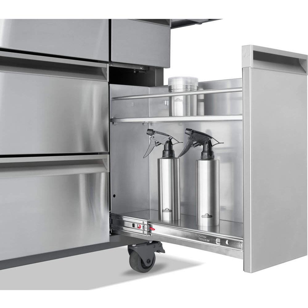 Napoleon Prestige® PRO 665 Elite Gas Grill with Smart Technology - Natural Gas PRO665VXRSIBNSS IMAGE 16
