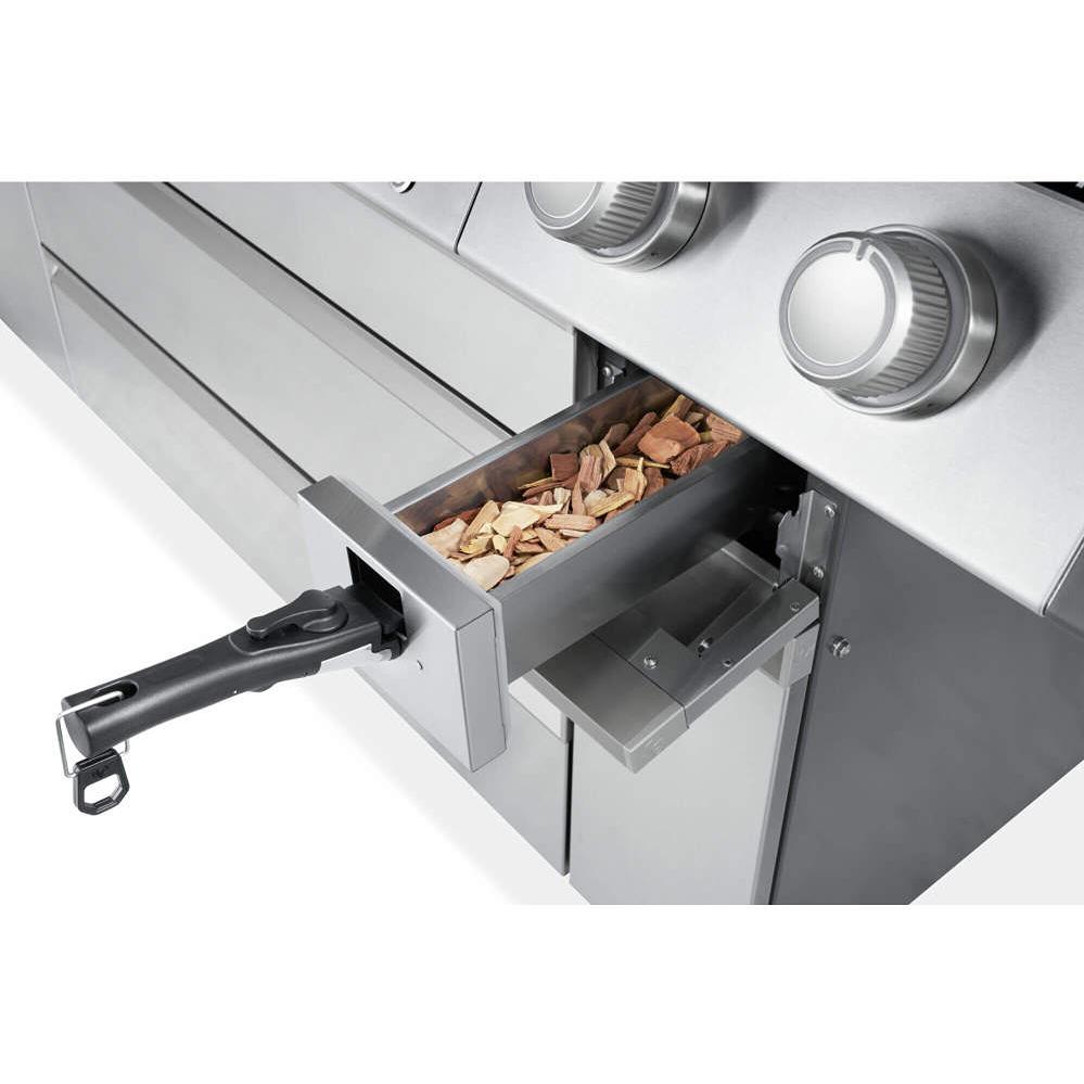 Napoleon Prestige® PRO 665 Elite Gas Grill with Smart Technology - Natural Gas PRO665VXRSIBNSS IMAGE 8