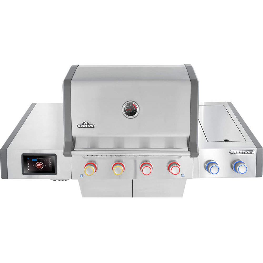 Napoleon Prestige® PRO 500 Gas Grill with Smart Technology - Liquid Propane PRO500VXRSIBPSS IMAGE 6