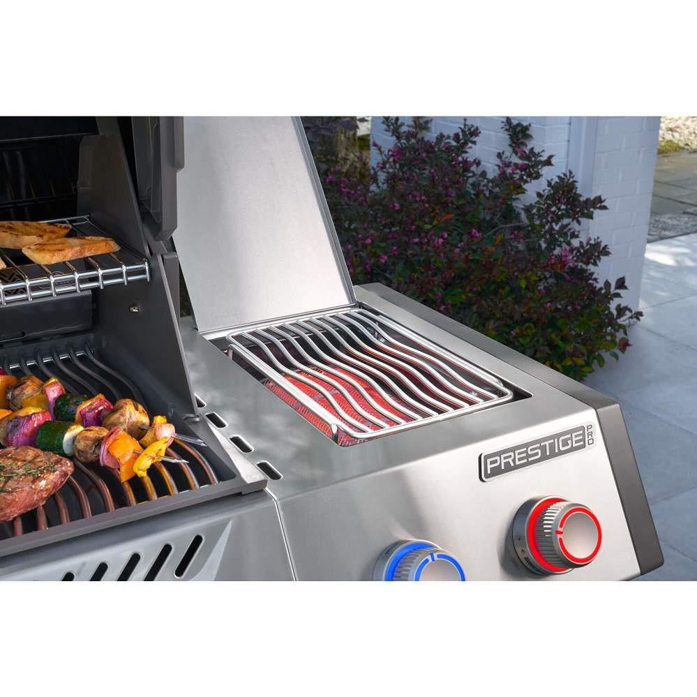 Napoleon Prestige® PRO 500 Gas Grill with Smart Technology - Liquid Propane PRO500VXRSIBPSS IMAGE 7