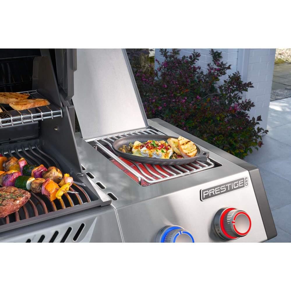 Napoleon Prestige® PRO 500 Gas Grill with Smart Technology - Liquid Propane PRO500VXRSIBPSS IMAGE 8