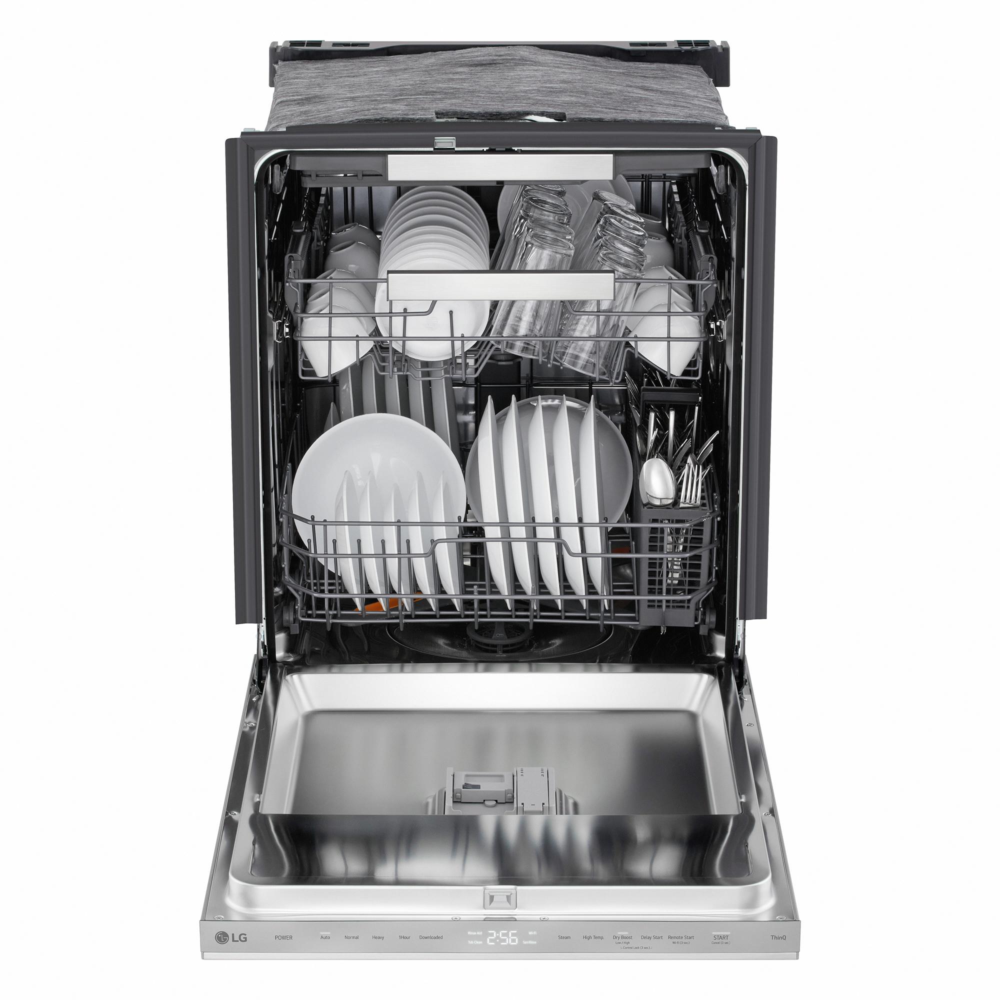 LG Built-in Dishwasher LDNPQ555S IMAGE 2