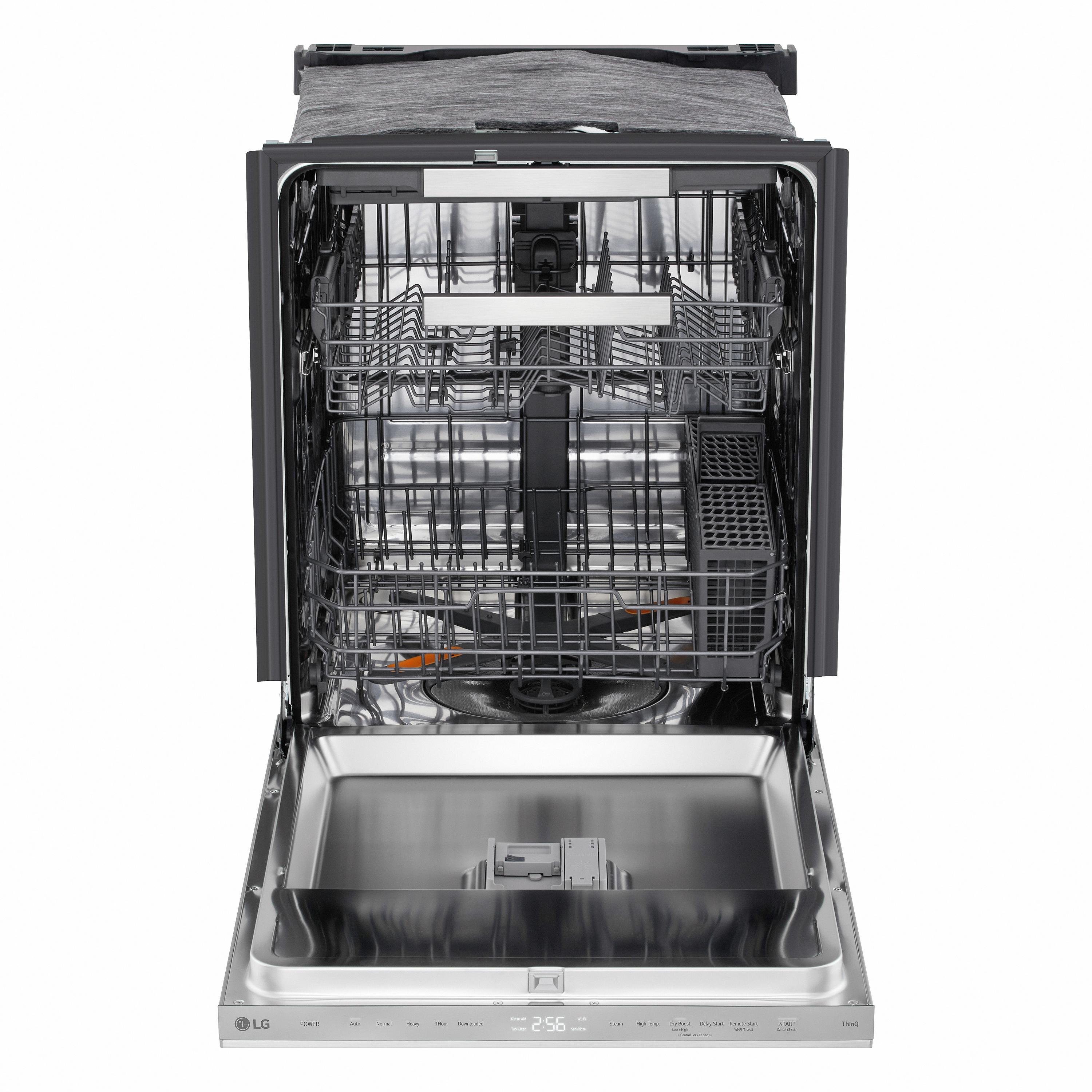 LG Built-in Dishwasher LDNPQ555S IMAGE 3