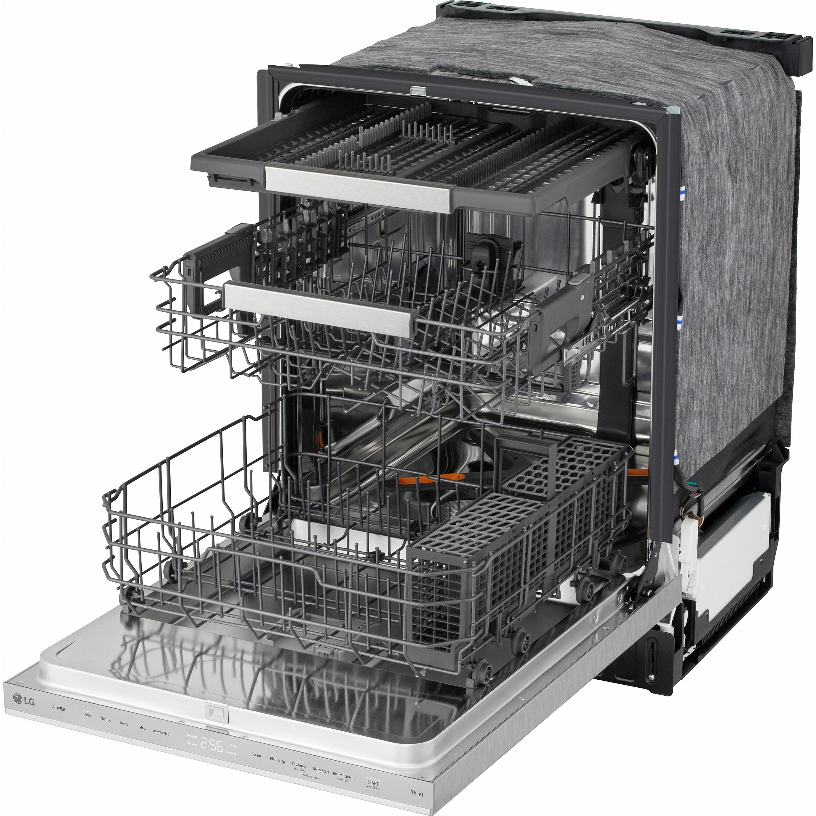 LG Built-in Dishwasher LDNPQ555S IMAGE 5