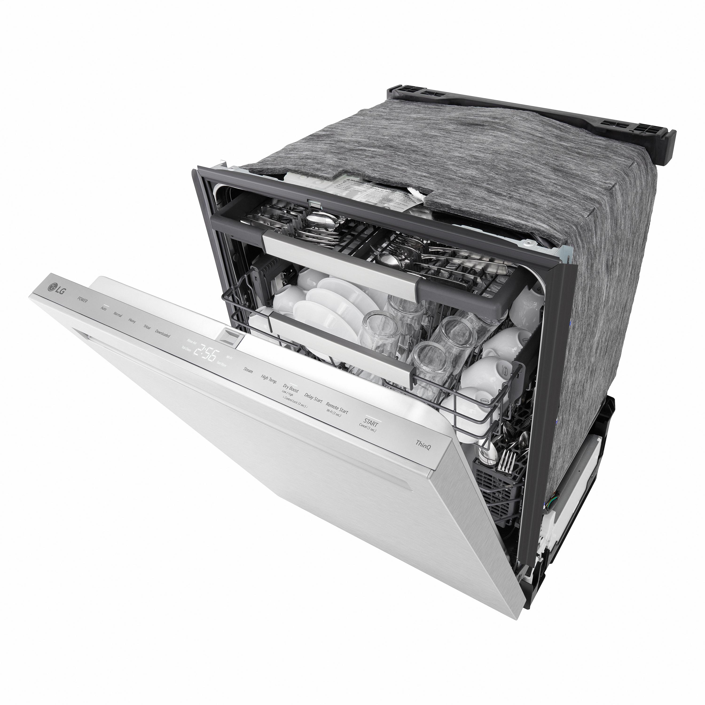 LG Built-in Dishwasher LDNPQ555S IMAGE 6