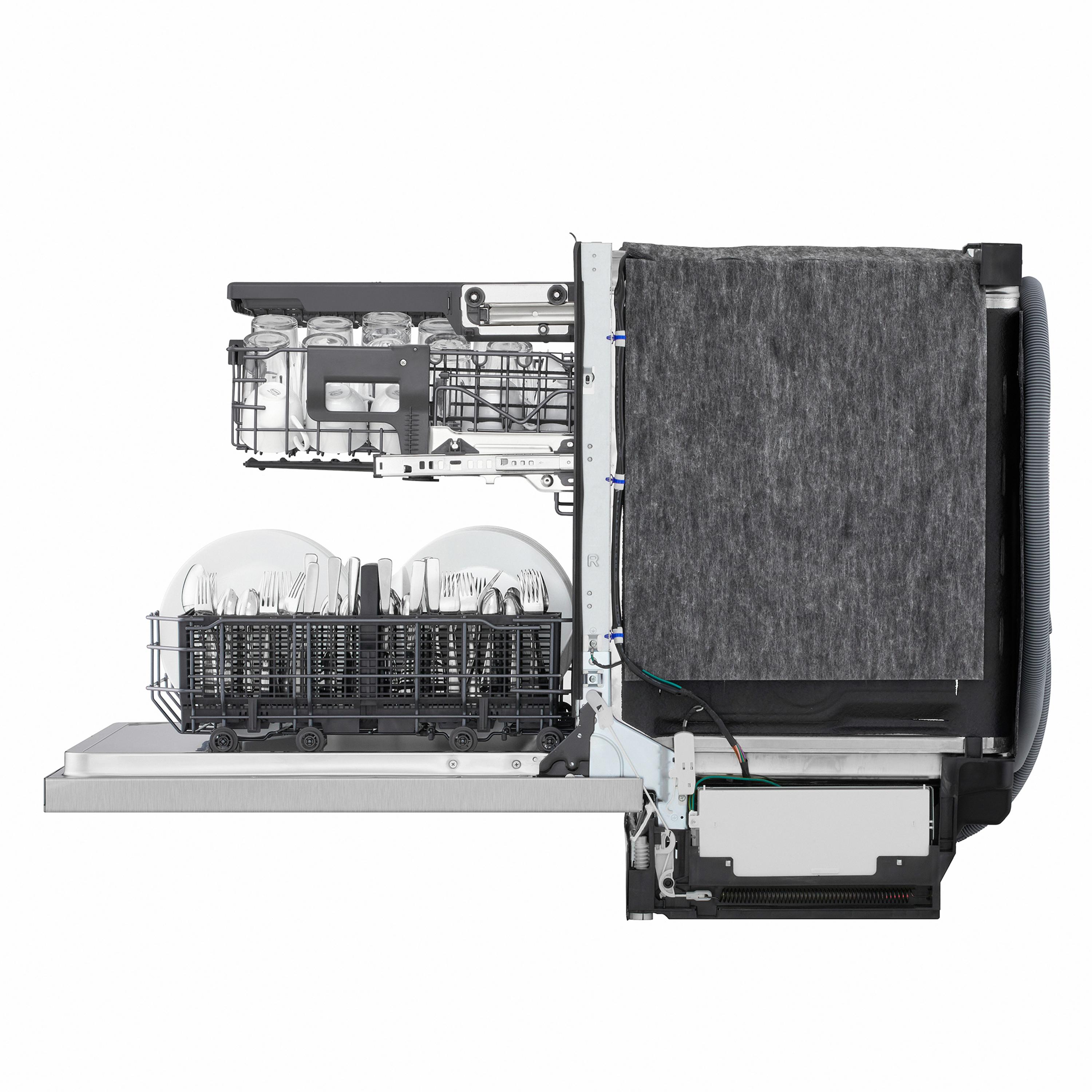 LG Built-in Dishwasher LDNPQ555S IMAGE 8
