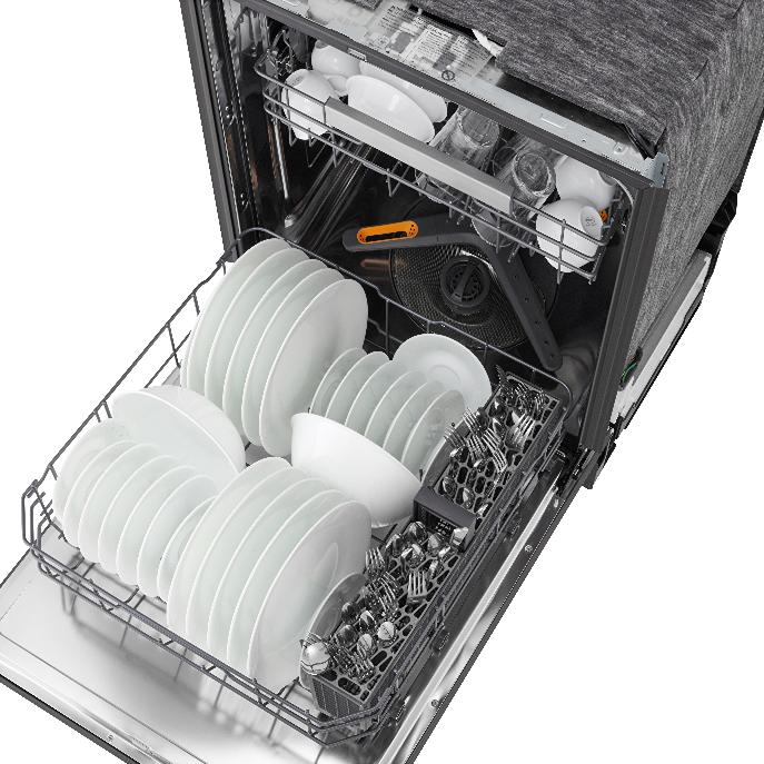 LG Built-in Dishwasher LDNPQ555D IMAGE 10