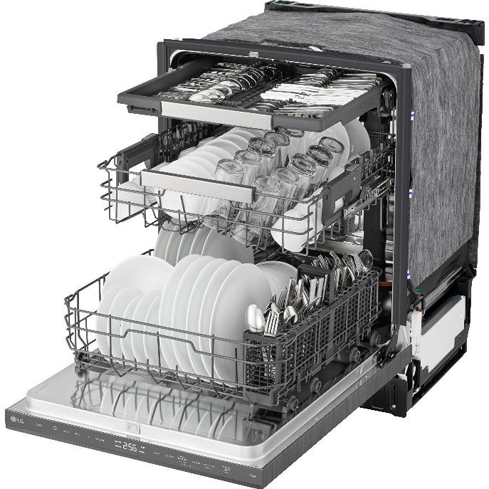 LG Built-in Dishwasher LDNPQ555D IMAGE 2