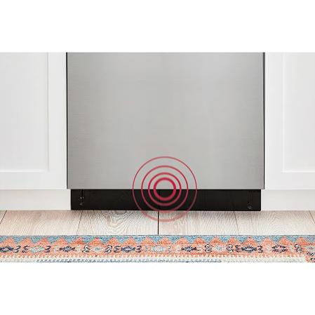 LG Built-in Dishwasher with SenseClean™ Wash System LDNPQ445S IMAGE 4