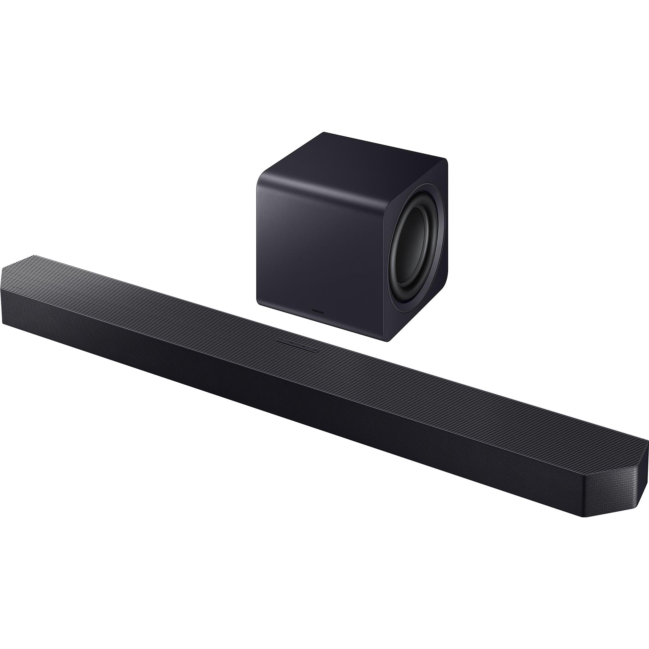 Samsung 7.1.2-Channel Sound Bar HW-Q900H/ZC IMAGE 2