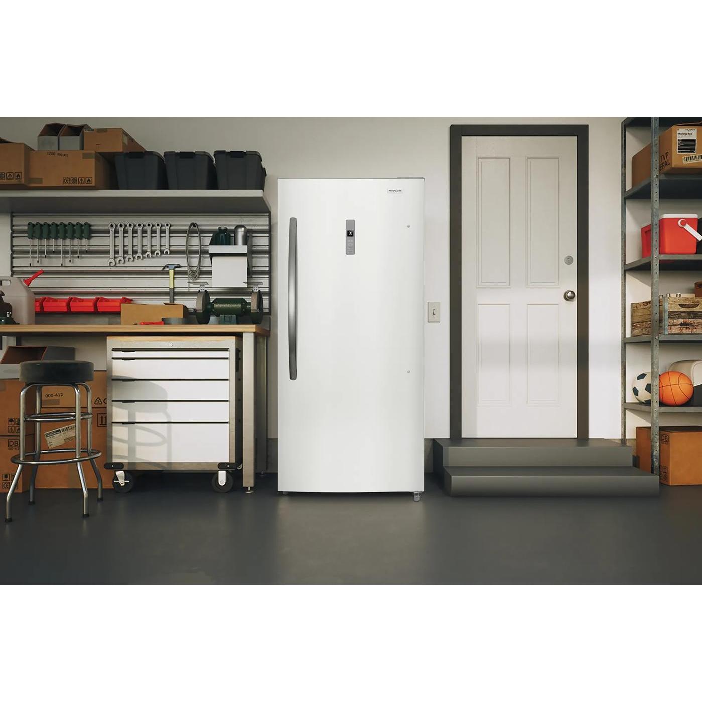 Frigidaire 21.1 cu. ft. Upright Freezer FFUV2136AW IMAGE 5