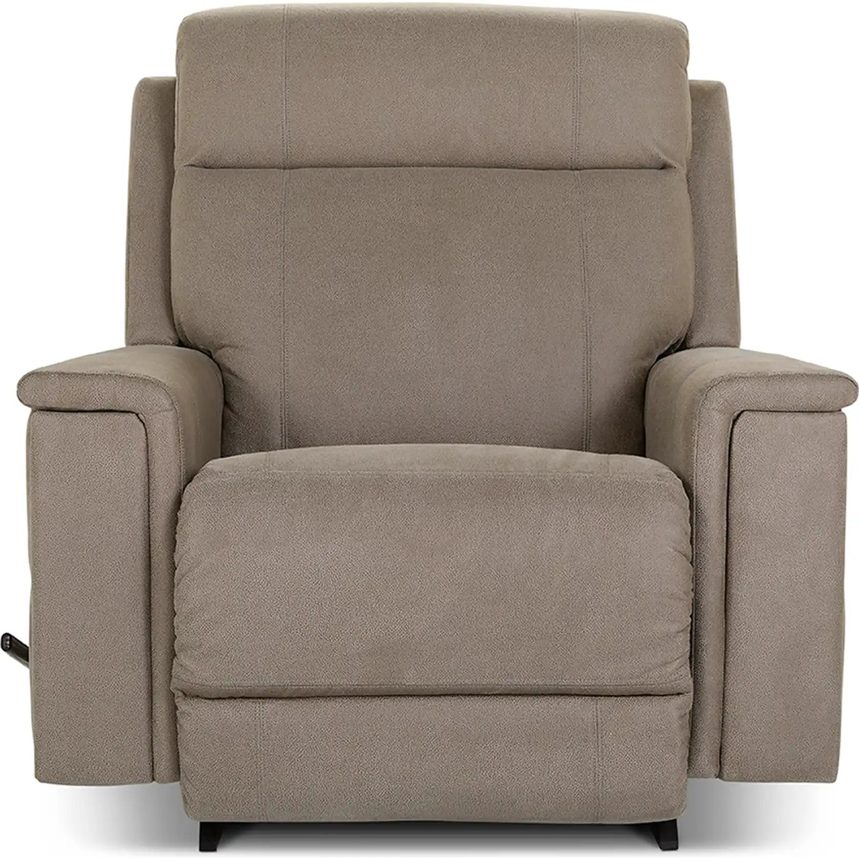 La-Z-Boy Ace Rocker Fabric Recliner Ace 010805 Rocking Recliner IMAGE 2