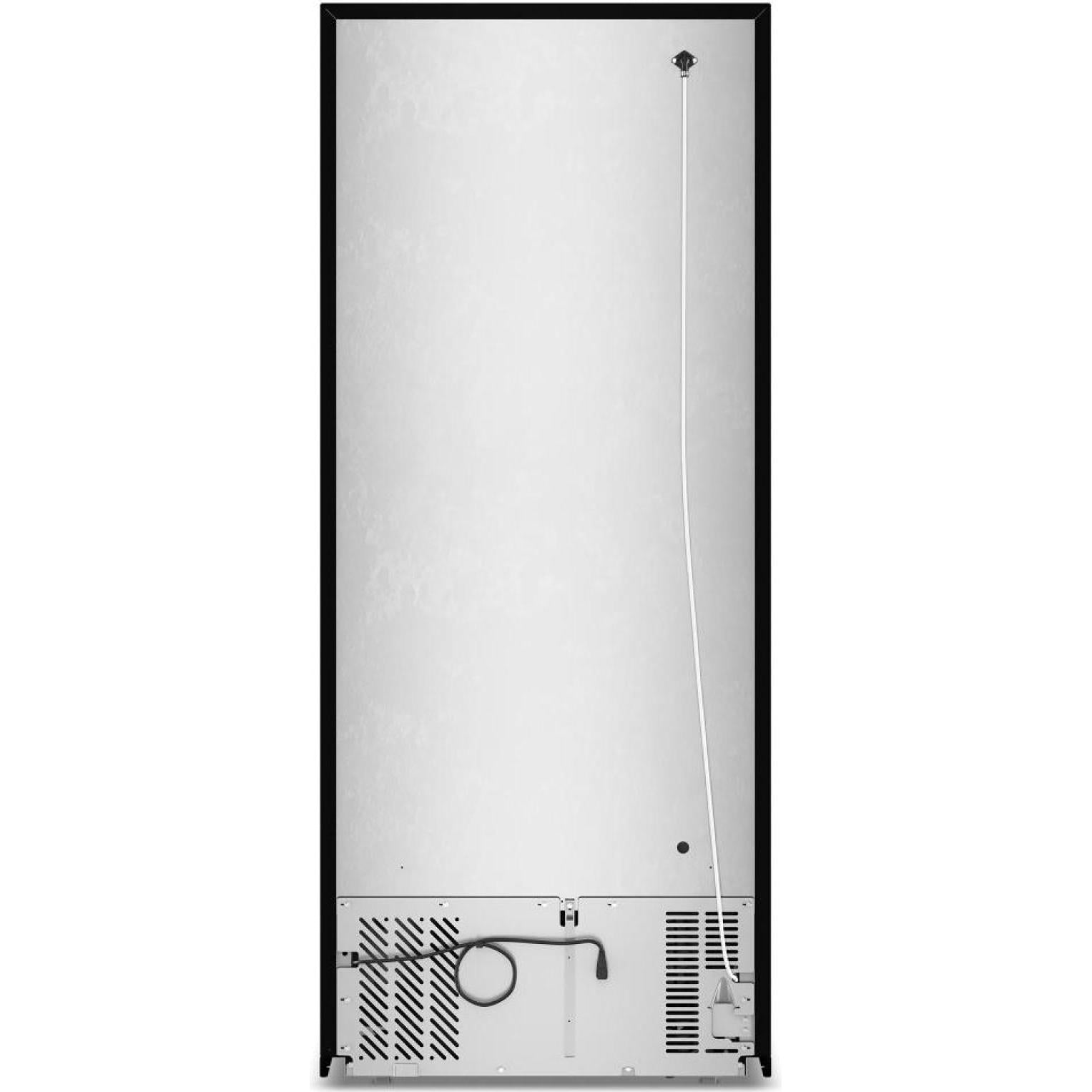 Whirlpool 28-inch, 18.0 Cu. Ft. Top Freezer Refrigerator with Total Coverage Cooling WRTX5118TB IMAGE 11