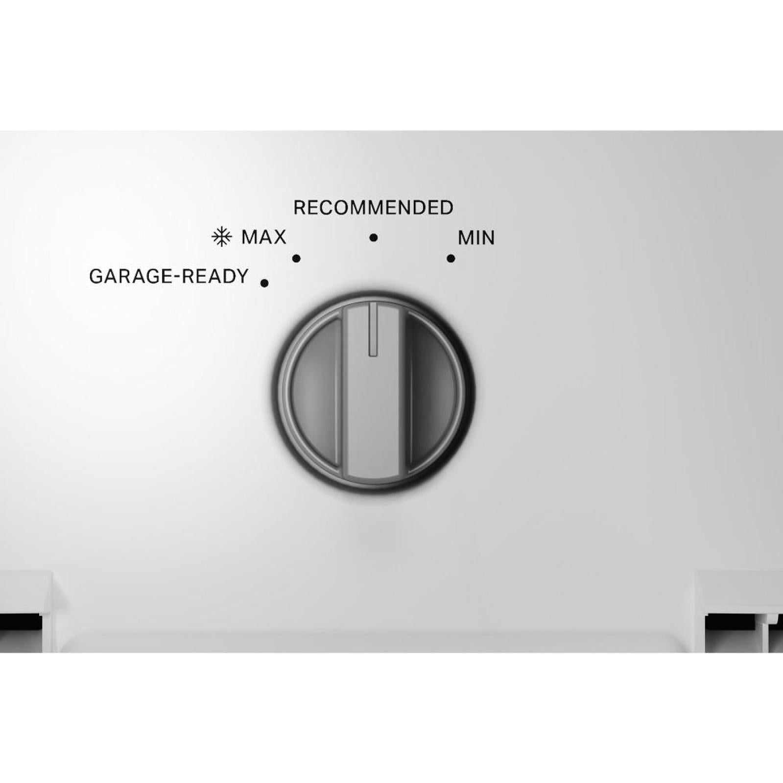Whirlpool 28-inch, 18.0 Cu. Ft. Top Freezer Refrigerator with Total Coverage Cooling WRTX5118TZ IMAGE 5