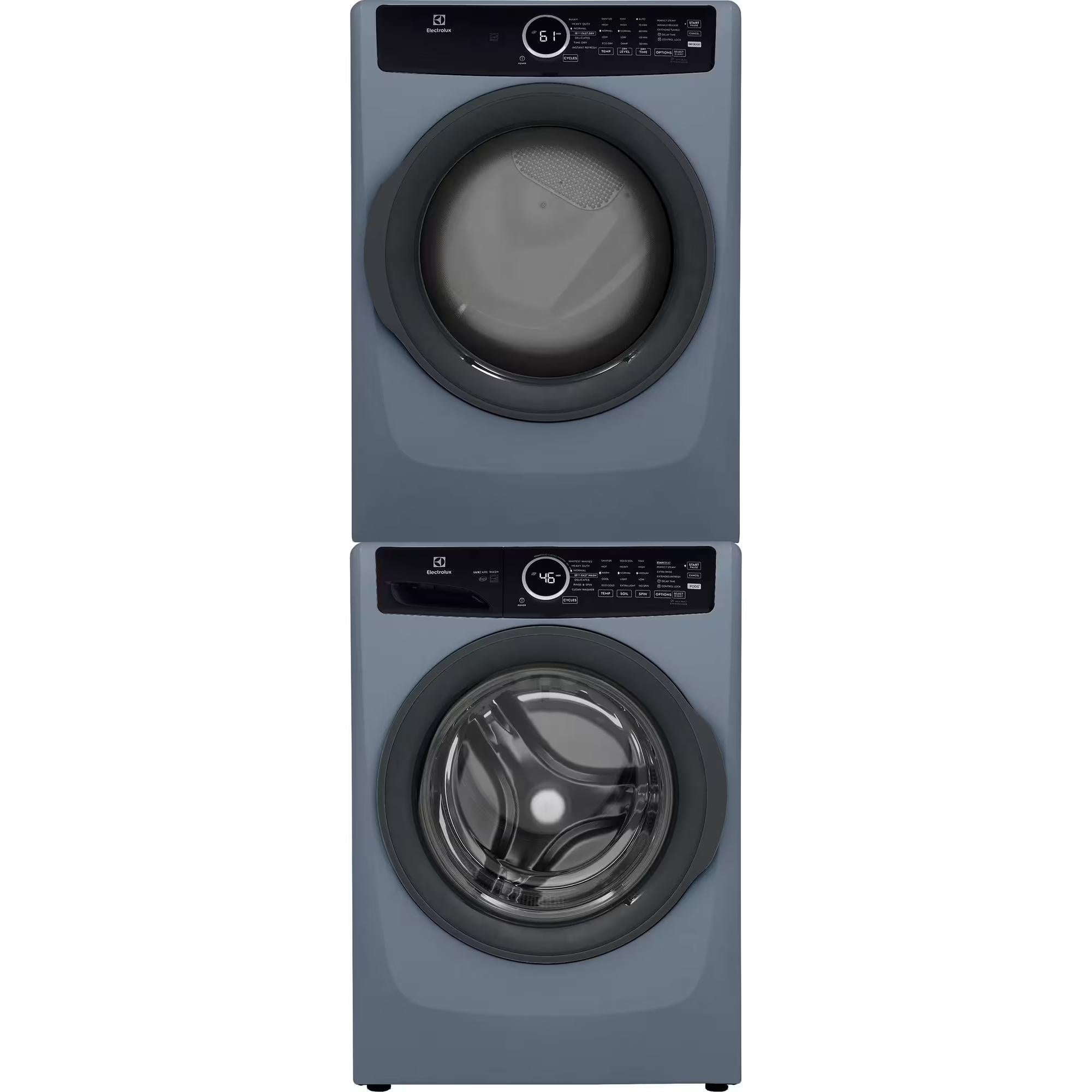 Electrolux 5.2 cu.ft. Front Loading Washer with Stainless Steel Drum ELFW7437AD IMAGE 4