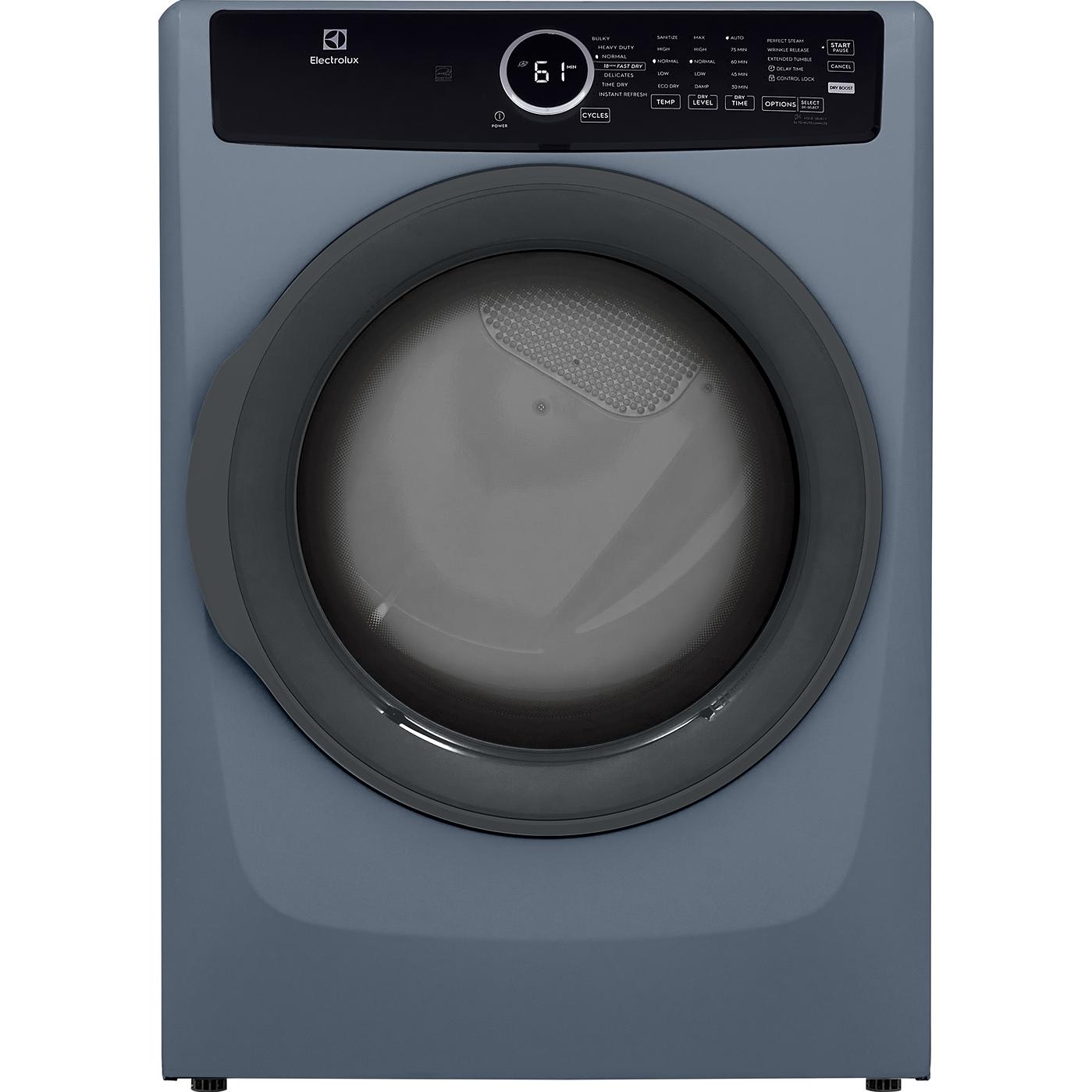Electrolux 8.0 cu.ft. Gas Dryer with 7 Dry Programs ELFG7437AD IMAGE 1