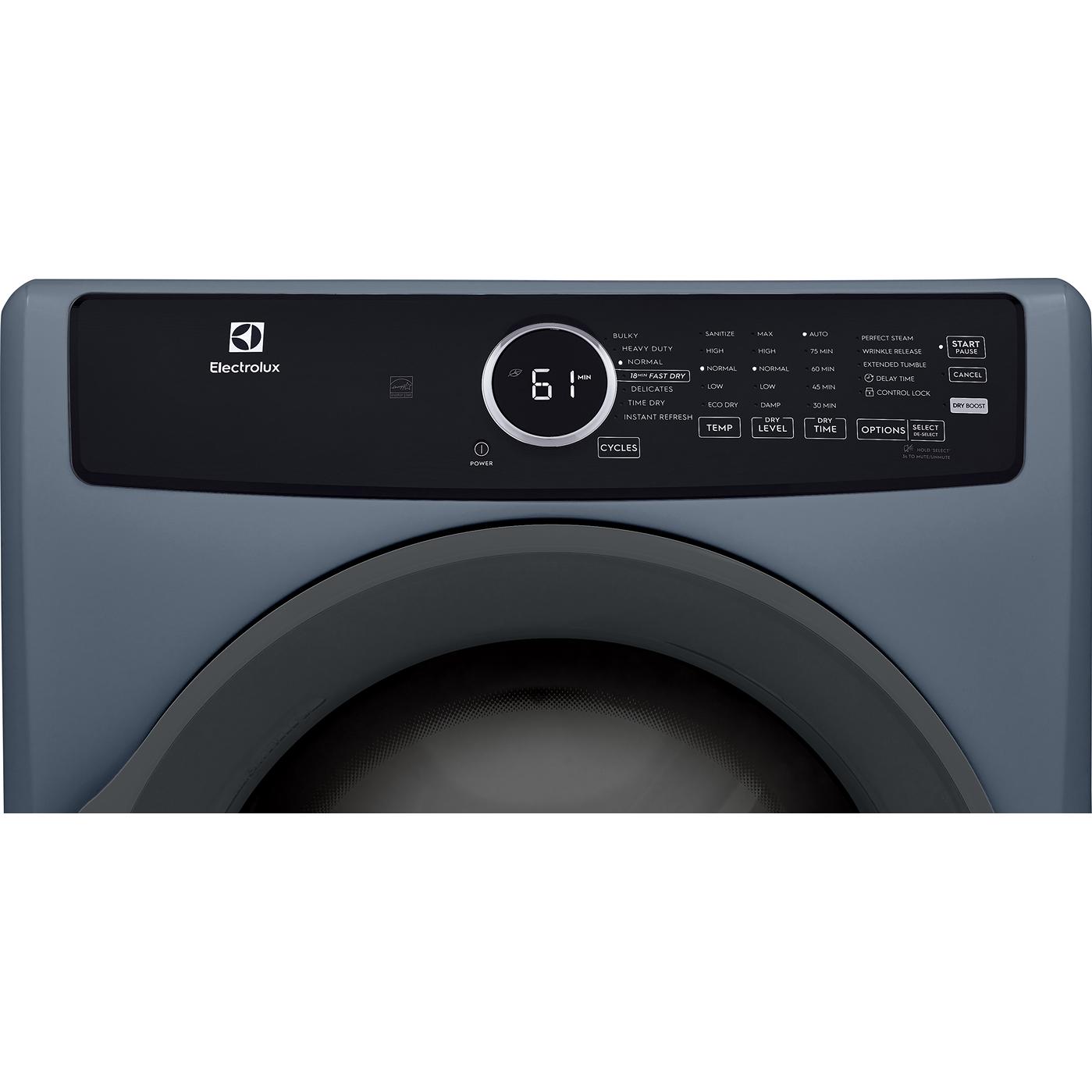 Electrolux 8.0 cu.ft. Gas Dryer with 7 Dry Programs ELFG7437AD IMAGE 4