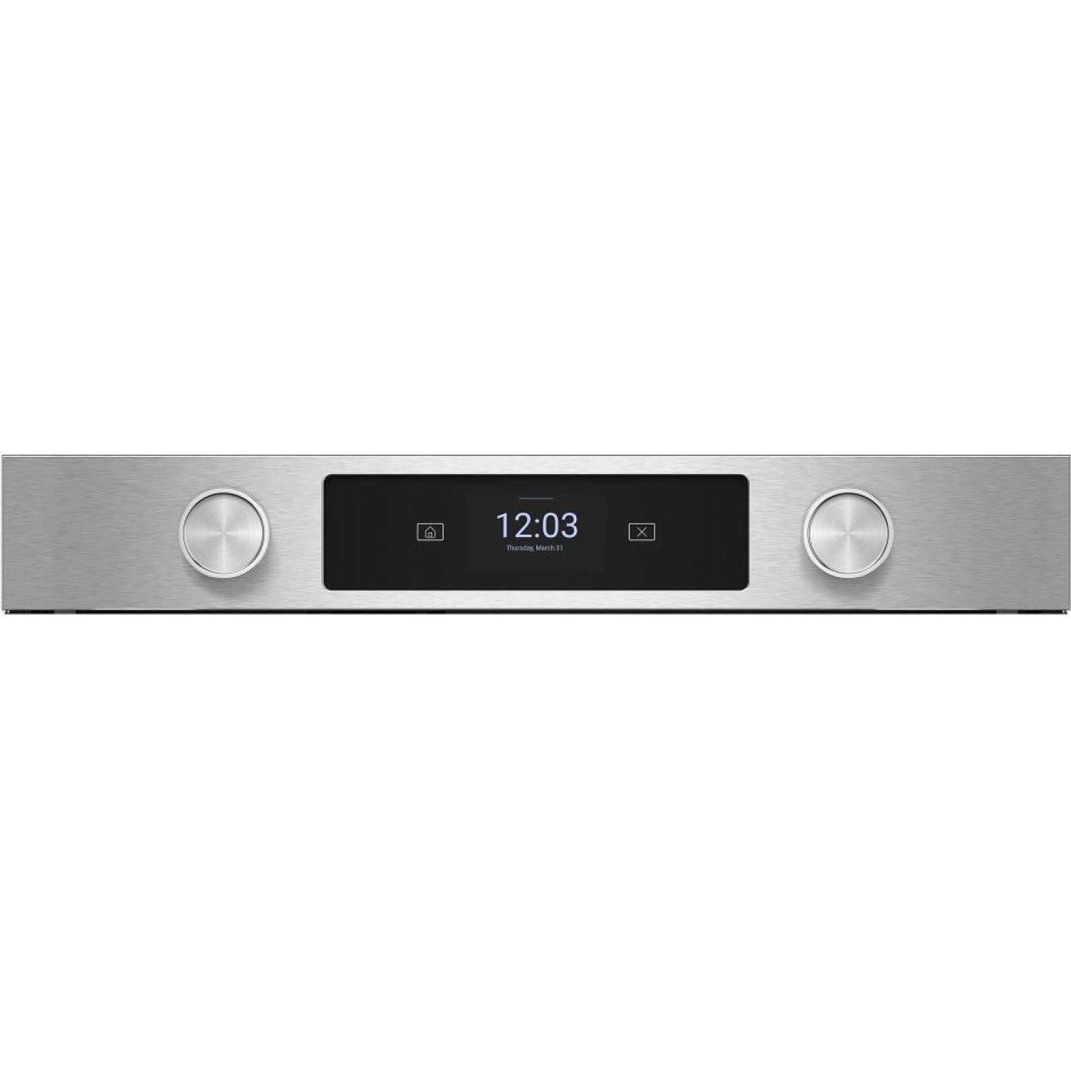KitchenAid 30-inch Smart Electric Single Wall Oven with Intelligent Cooking Camera KOES930SPS IMAGE 4