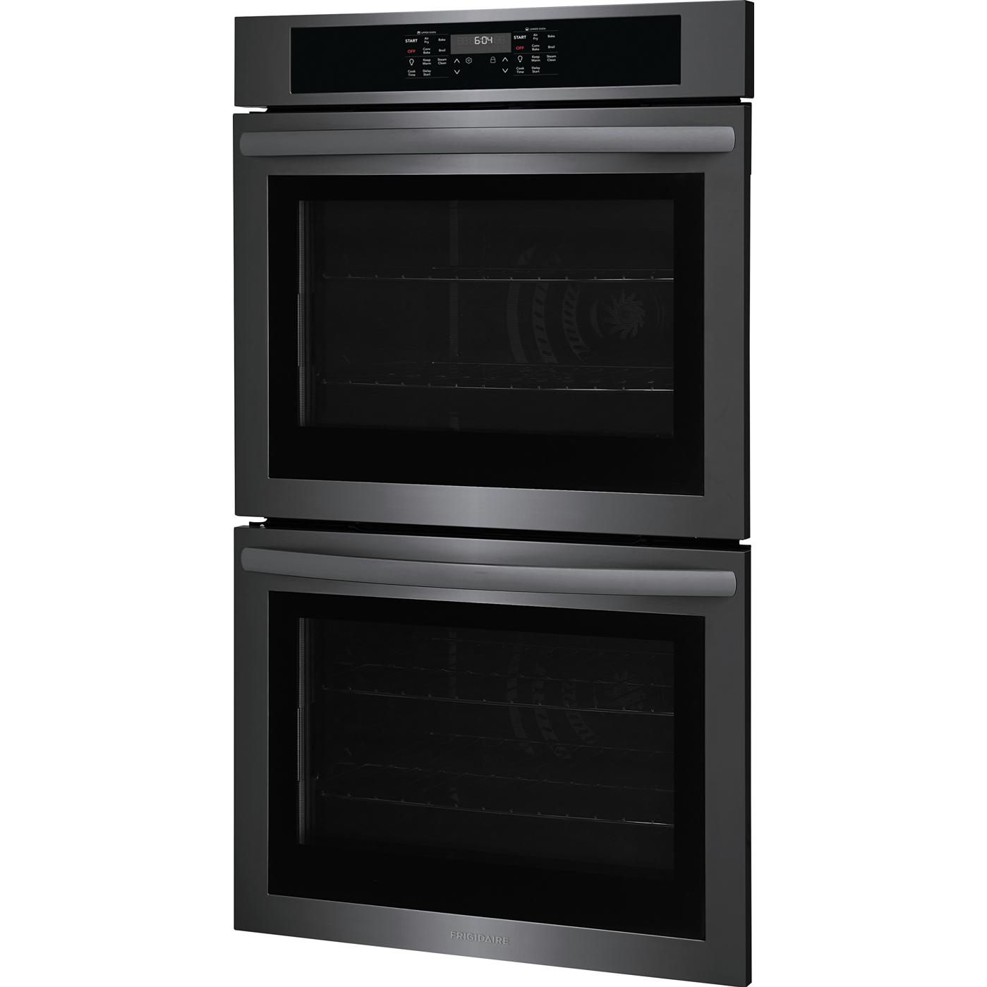 Frigidaire 30-inch, 10.6 cu. ft. Built-in Double Wall Oven with Air Fry FCWD3030AD IMAGE 5