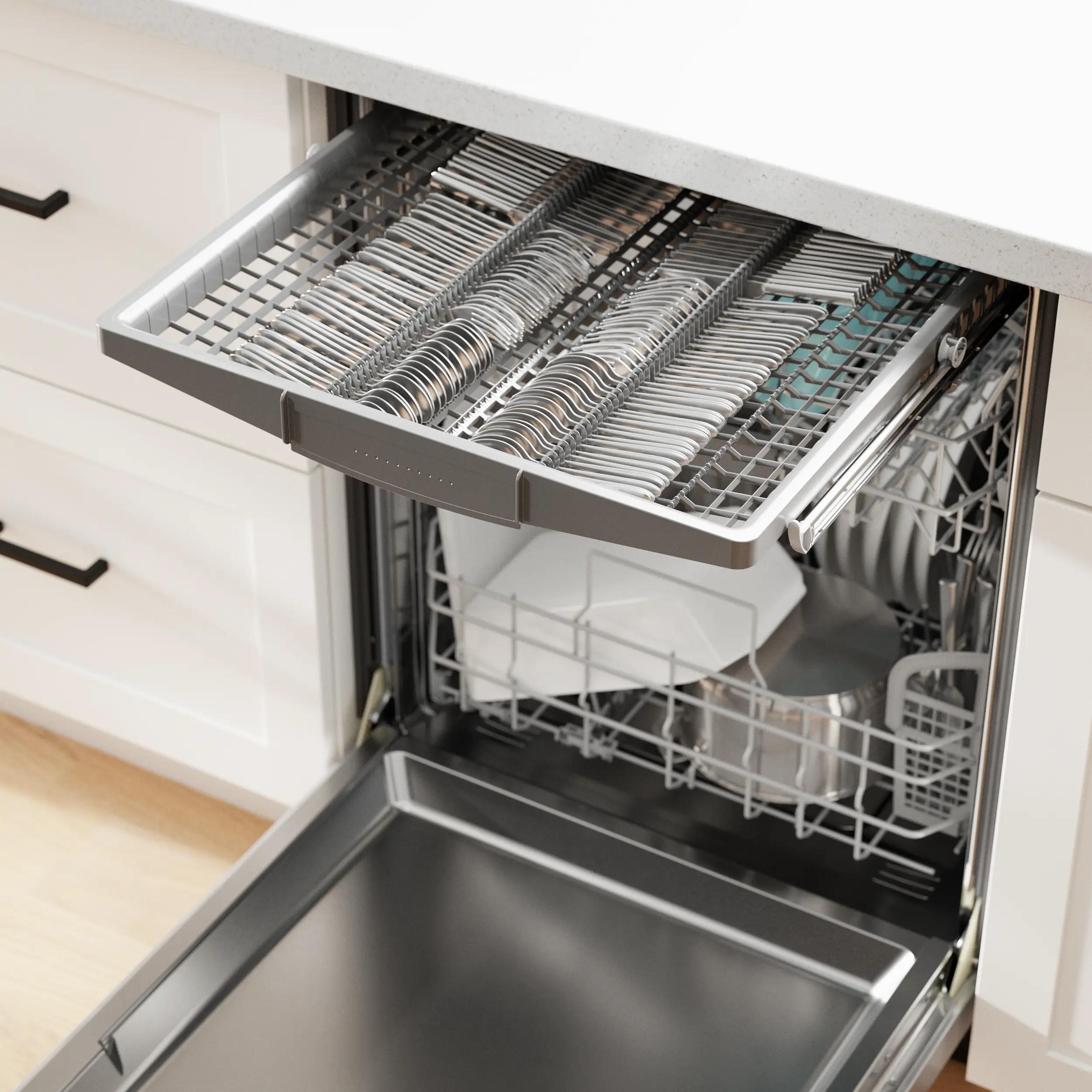 Bosch 24-inch 300 Series Dishwasher SHV53EM3N IMAGE 11