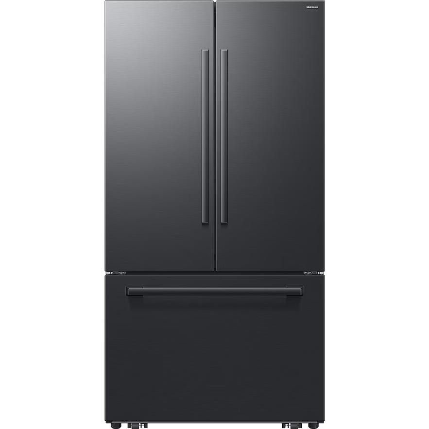 Samsung 30 cu.ft. Bespoke AI 3-Door French Door RF70H30KEEAA IMAGE 1