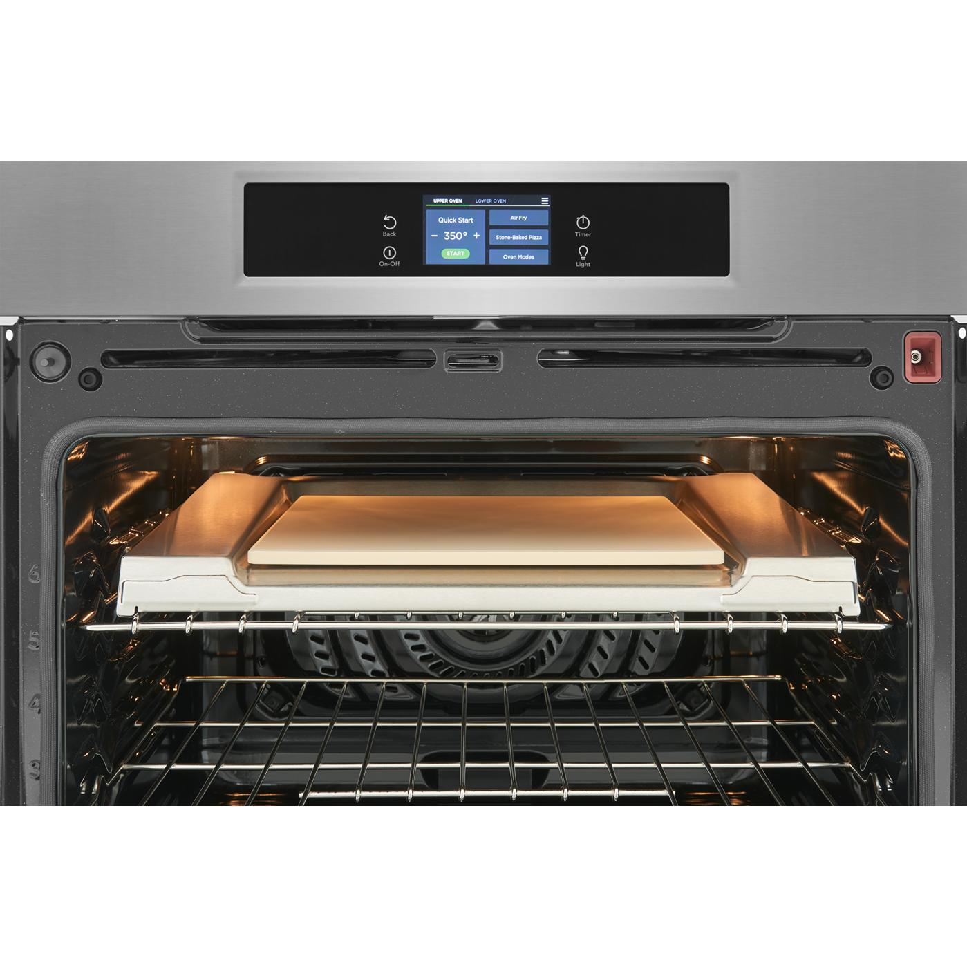 Frigidaire Professional 30-inch, 10.6 cu. ft. Built-in Double Wall Oven with Total Convection PCWD3085AF IMAGE 6
