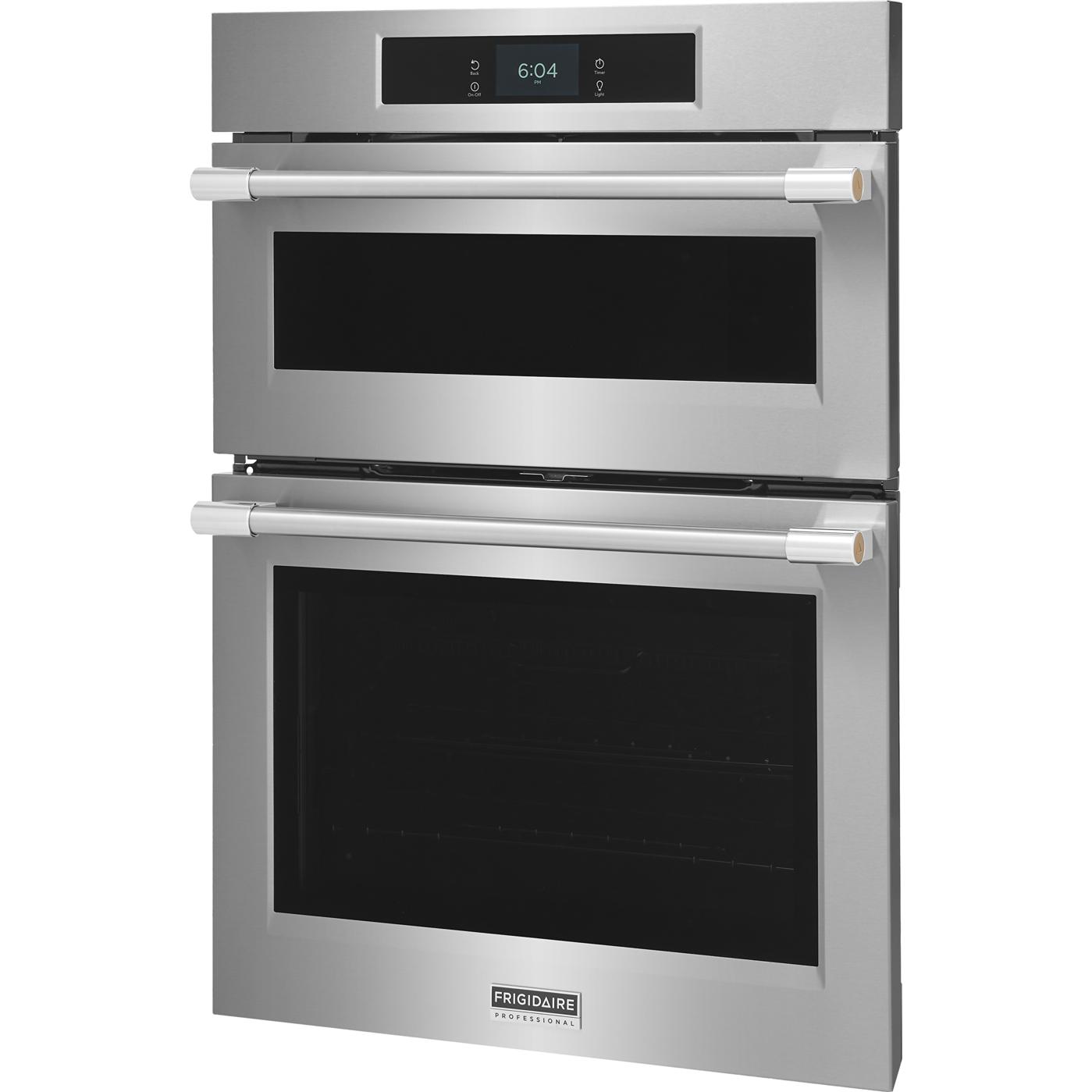 Frigidaire Professional 30-inch, 5.3 cu. ft. Built-in Combination Oven with Total Convection PCWM3085AF IMAGE 11