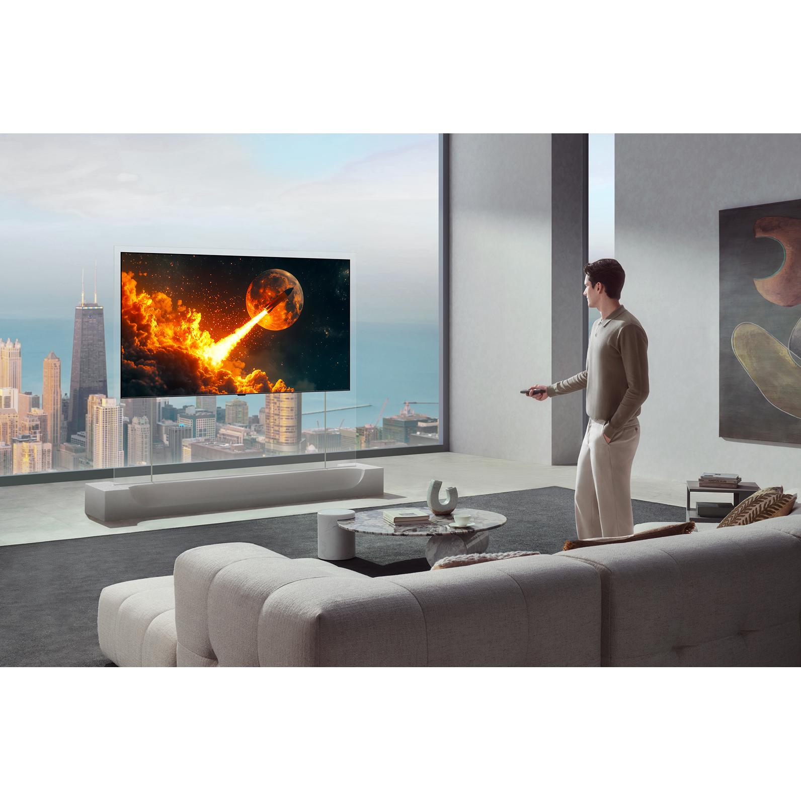 LG W6 77-inch 4K UHD Smart OLED TV OLED77W6PUA IMAGE 13