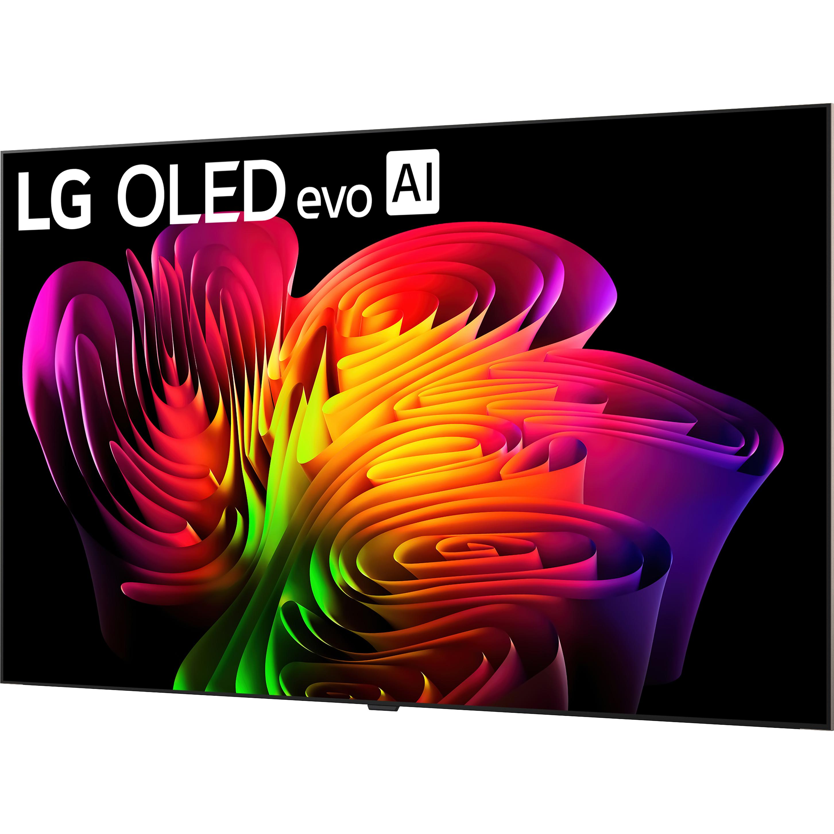 LG W6 77-inch 4K UHD Smart OLED TV OLED77W6PUA IMAGE 2