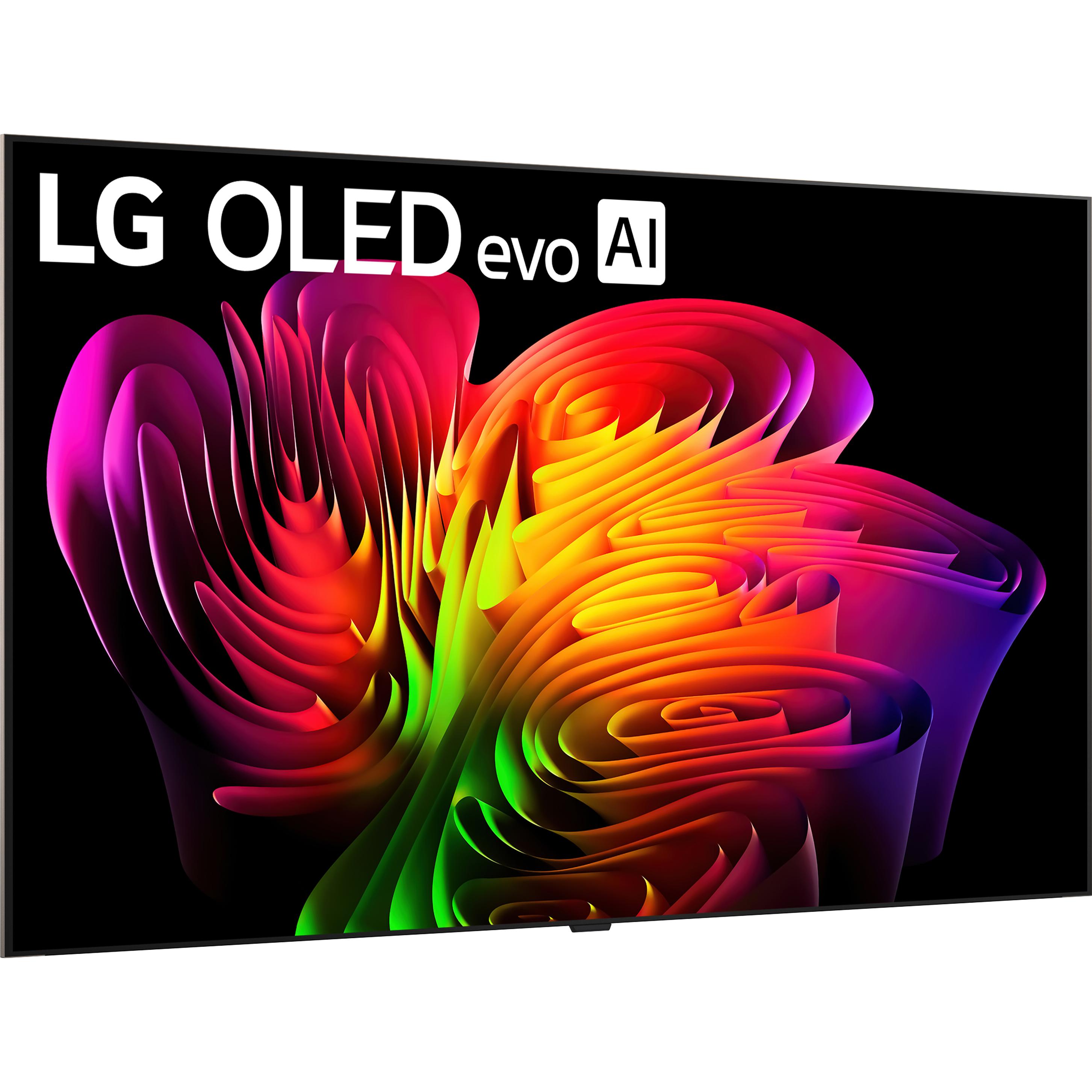 LG W6 77-inch 4K UHD Smart OLED TV OLED77W6PUA IMAGE 3