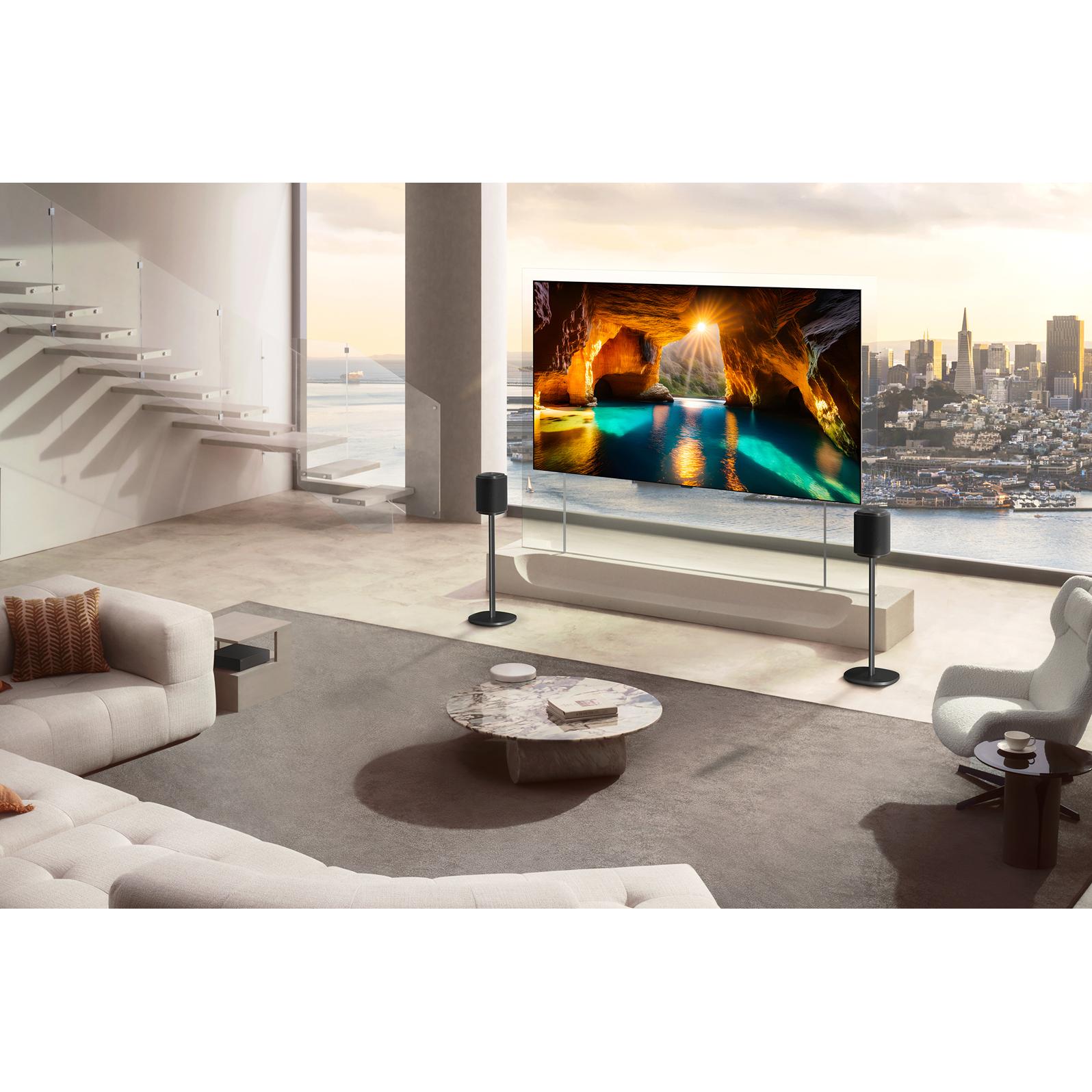 LG W6 77-inch 4K UHD Smart OLED TV OLED77W6PUA IMAGE 8