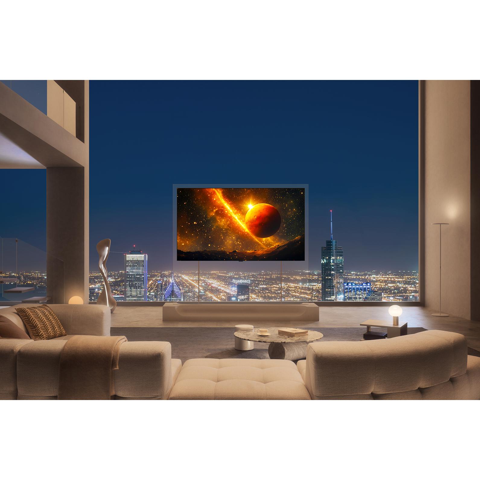 LG W6 83-inch 4K UHD Smart OLED TV OLED83W6PUA IMAGE 14