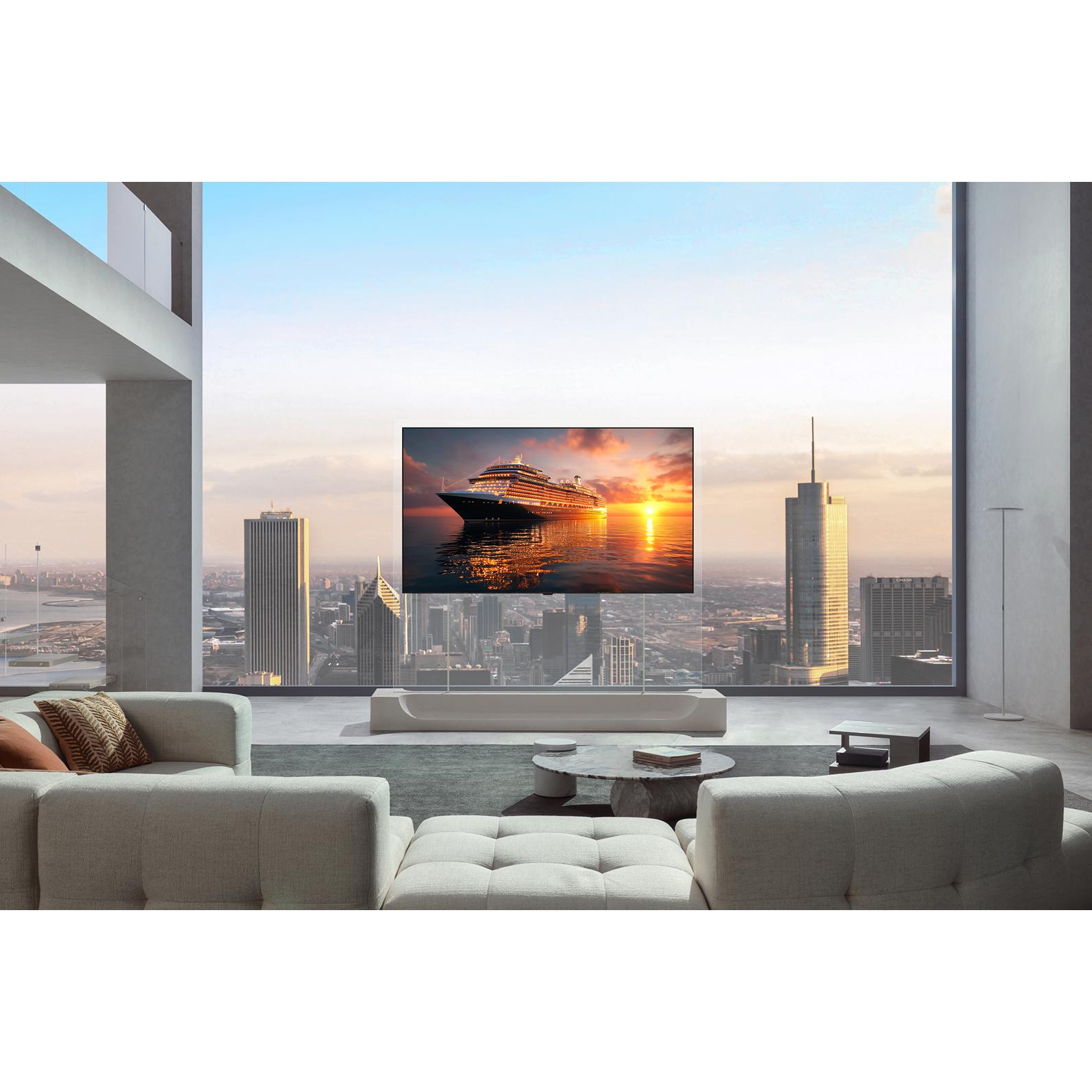 LG W6 83-inch 4K UHD Smart OLED TV OLED83W6PUA IMAGE 15