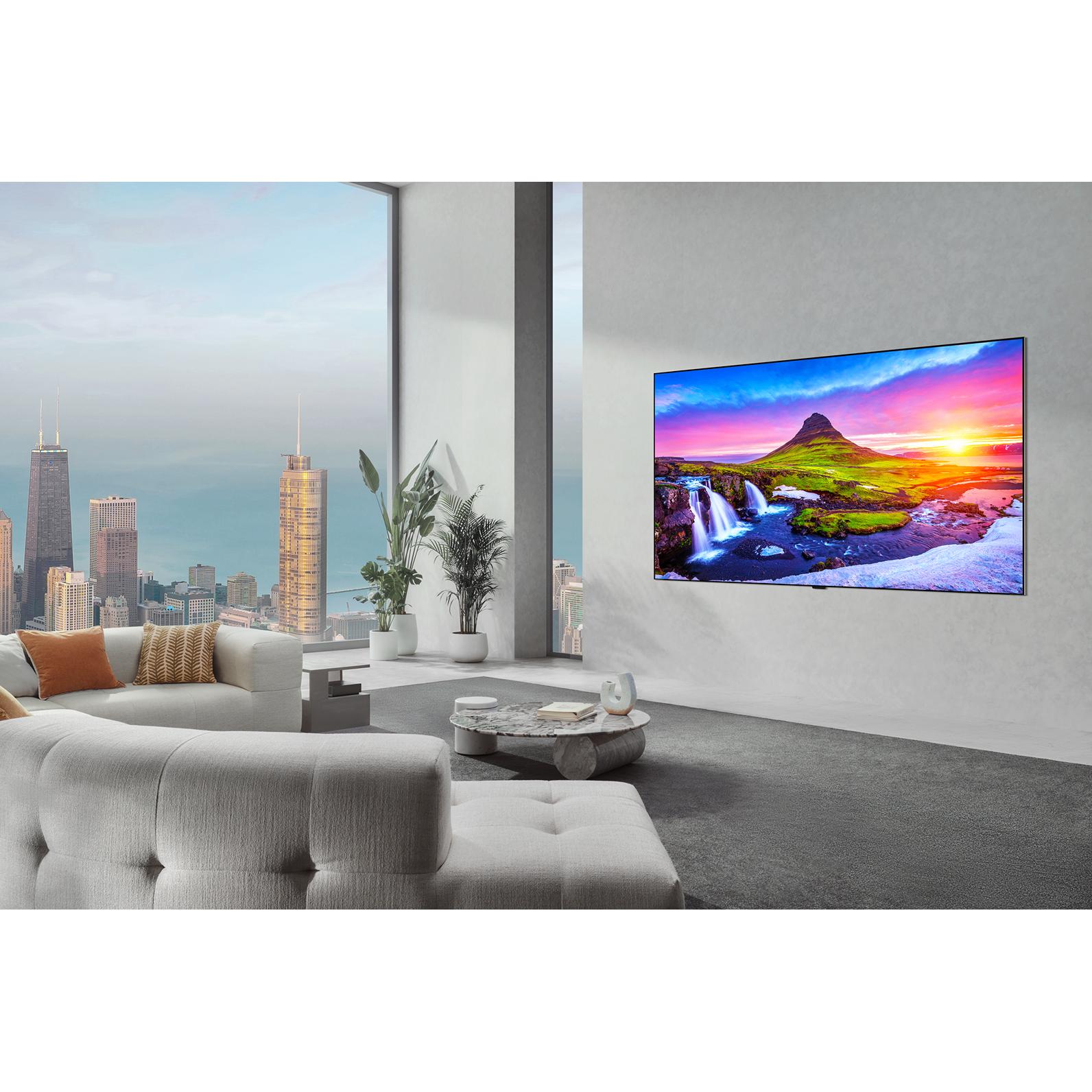 LG W6 83-inch 4K UHD Smart OLED TV OLED83W6PUA IMAGE 19
