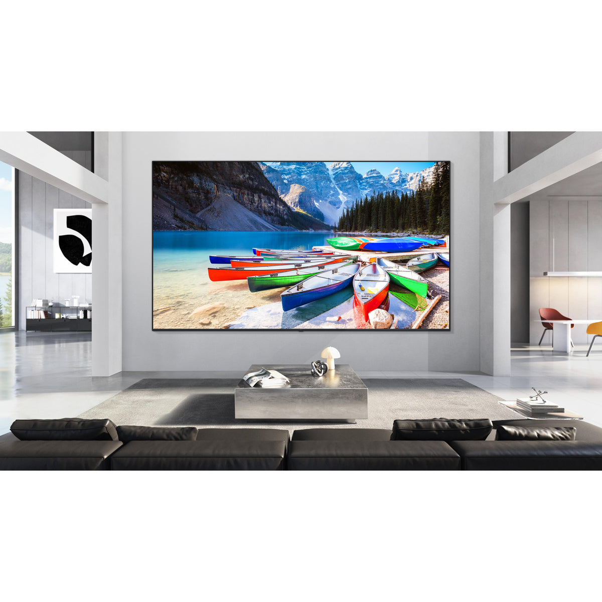 LG RGB95 100-inch 4K UHD Smart LED TV 100MRGB95BU IMAGE 9
