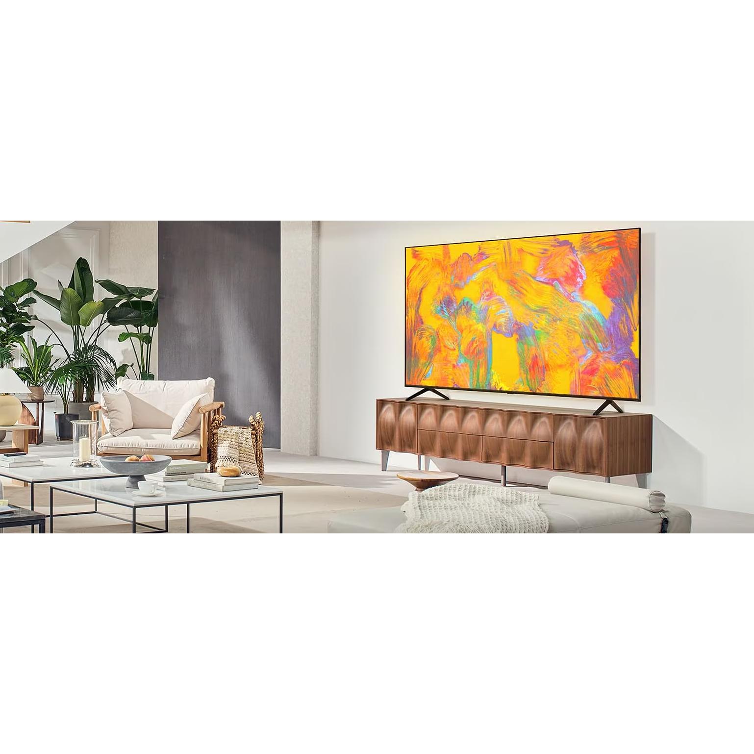 LG QNED91 85-inch 4K UHD LED TV 85QNED91AUA IMAGE 2