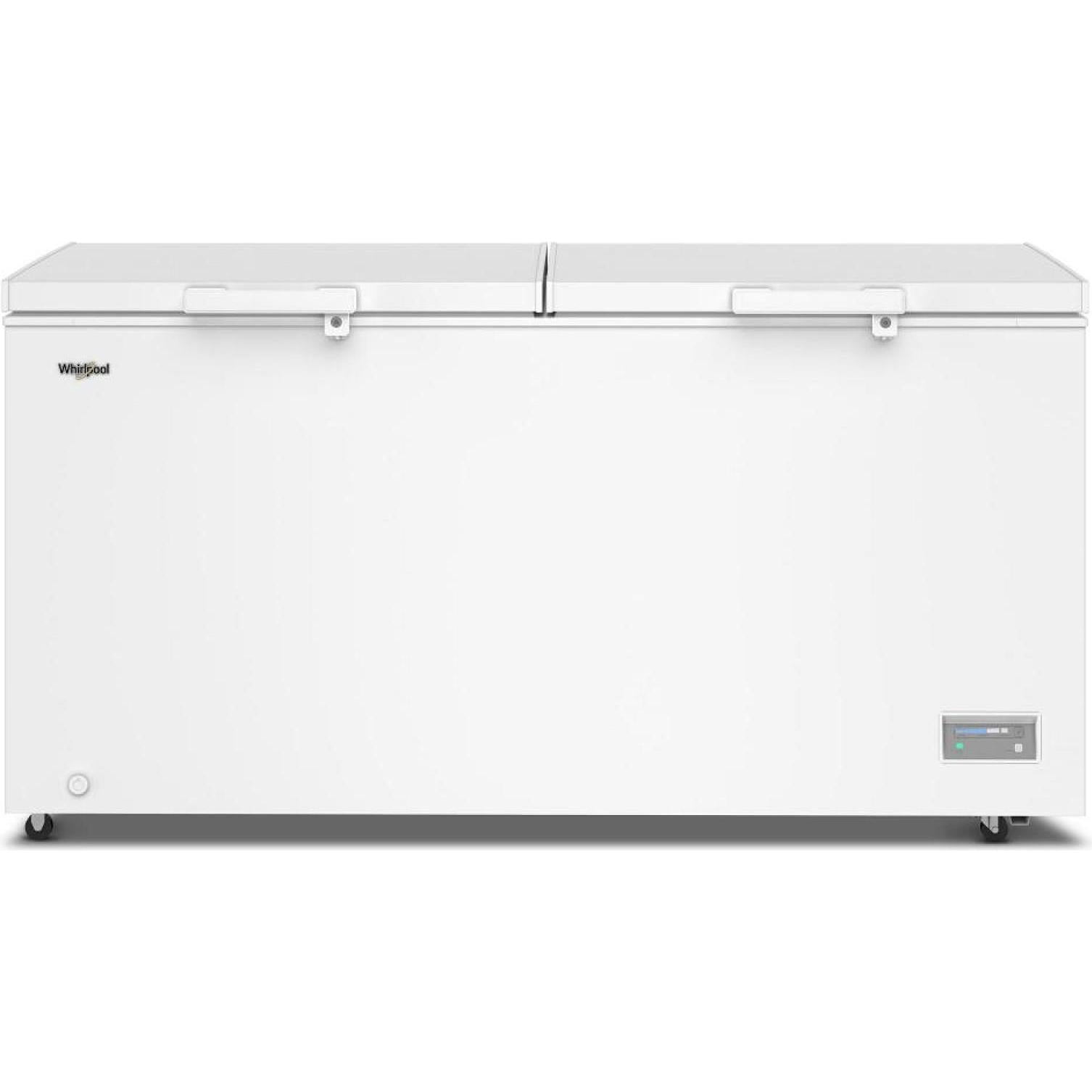 Whirlpool 11 Cu. Ft. Chest Freezer with 2 Storage Baskets WZCC5519TW IMAGE 1