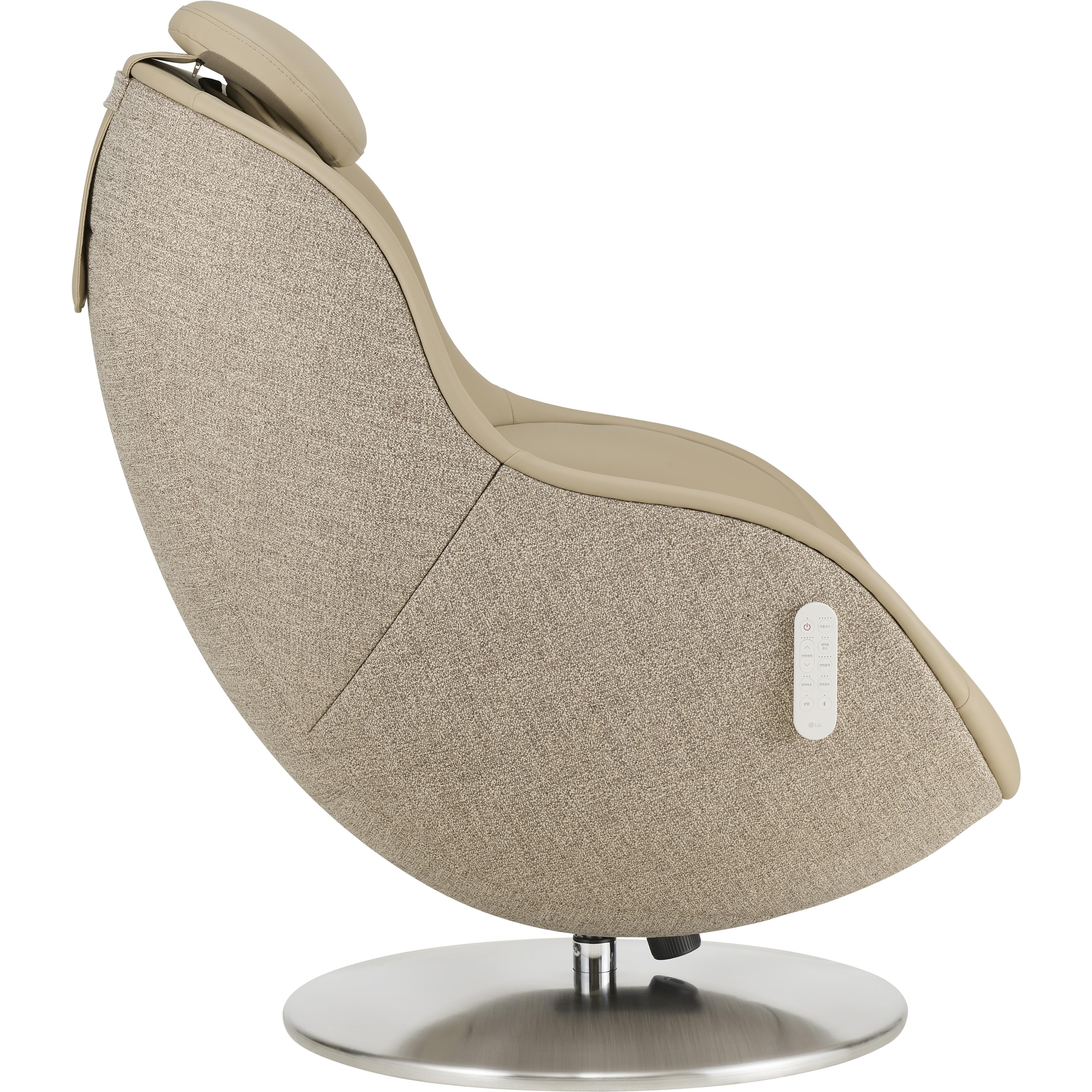 Lifestyle Massage Recliner with Ottoman MH21RR.ARREECI IMAGE 15